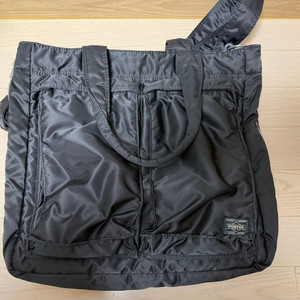 포터 탱커 2way 토트백