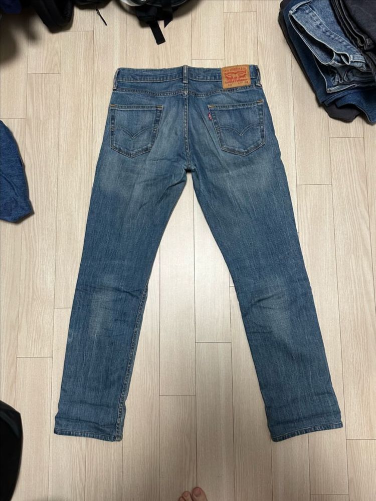 빈티지 리바이스 511 W30/L34--1