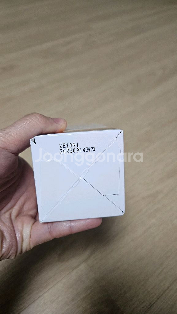 마호리퀴드 안티로시나 앰플(새상품)--2