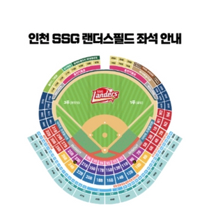 준플레이오프 2차전 1루 내야필드석 2연석