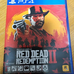 택포] ps4 플스4 레드데드리뎀션2 레데리2