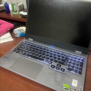 레노버loq RTX4060게이밍노트북