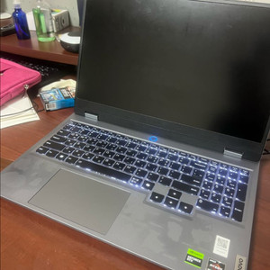 레노버loq RTX4060게이밍노트북