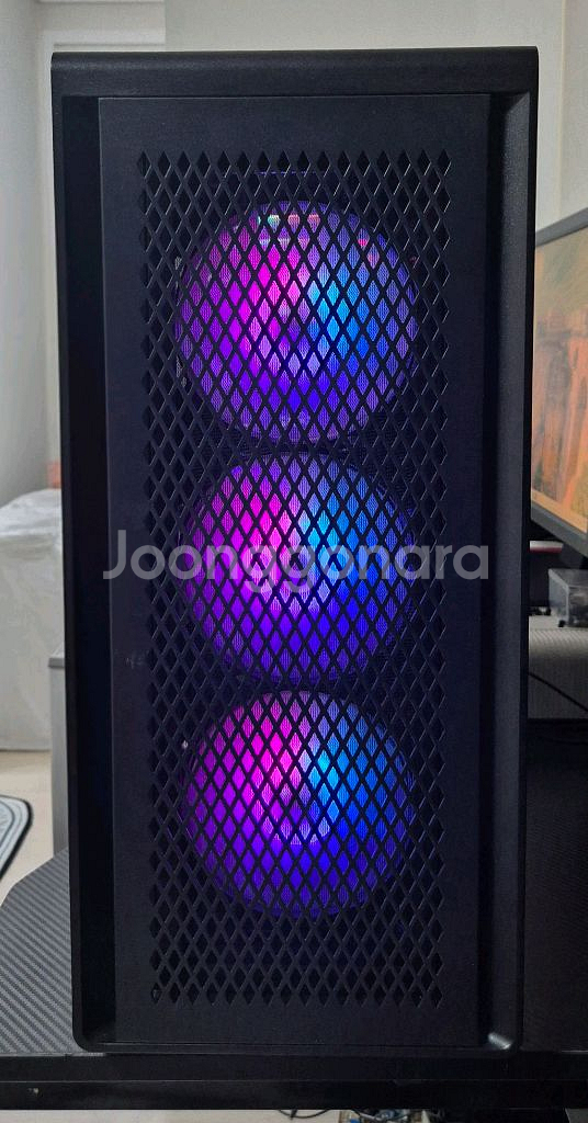i5-14600KF , RTX4070TI 고사양 본체--0