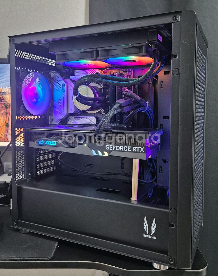 i5-14600KF , RTX4070TI 고사양 본체--1