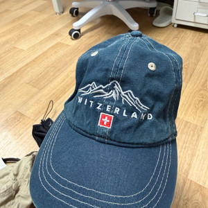 스위스볼캡