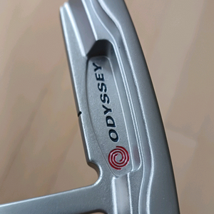 캘러웨이 오디세이 오딧세이 33인치 일자퍼터