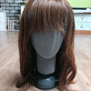 (놓치지마세요)박승철위그(인모 100% )통가발 이미지