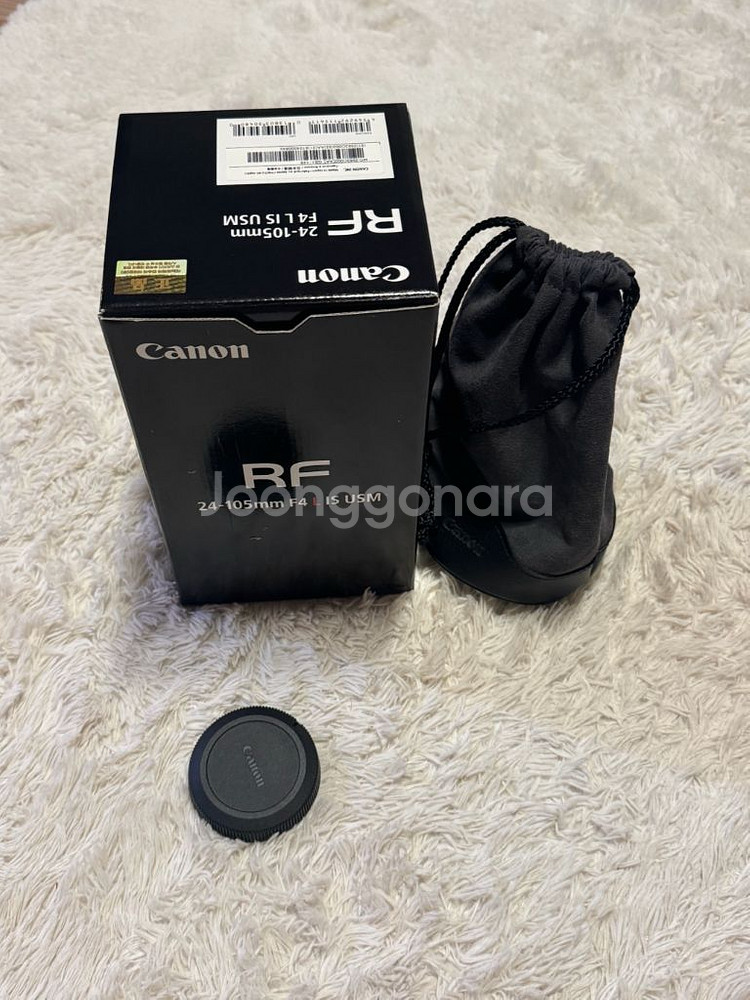 캐논 eos r6 풀프레임 미러리스 카메라--6