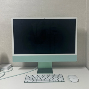애플 2023 아이맥 24 M3 512GB,16GB