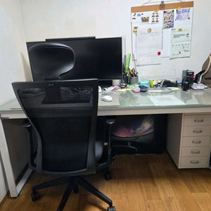 한샘 사무용 책상