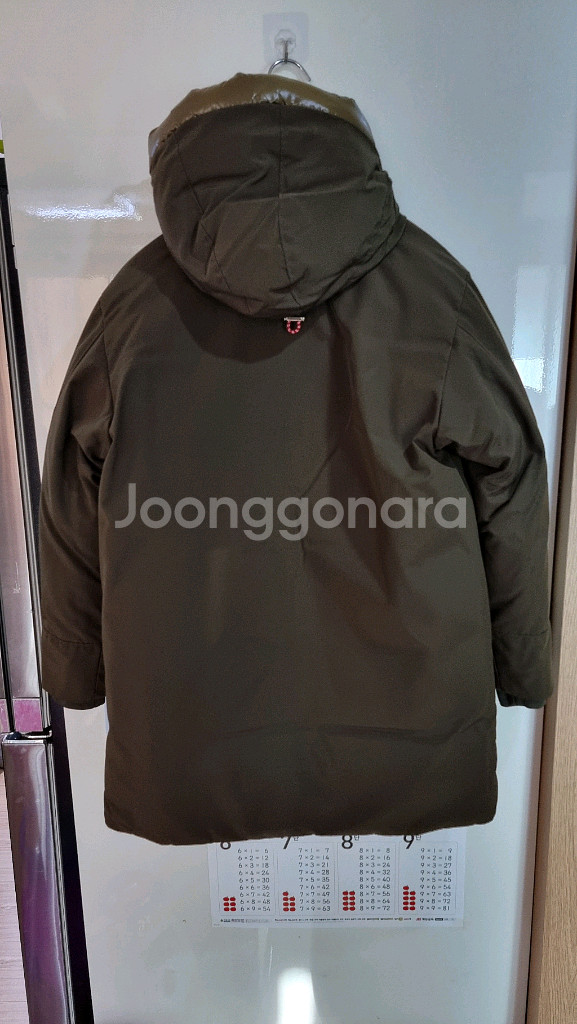 몽클레어 패딩 첼란(셀란)--4