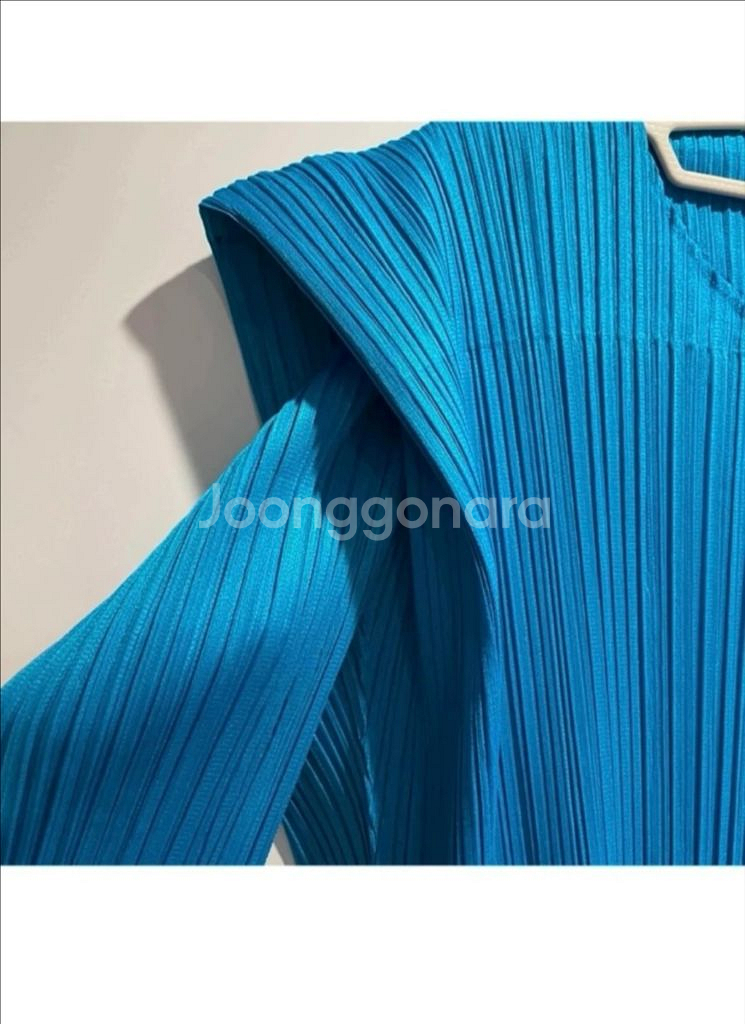 플리츠플리즈 9월 먼슬리 롱 긴팔원피스(3)새제품--1