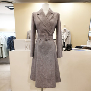 KL바이린(KL by LYNN) 벨티드원피스 55-66