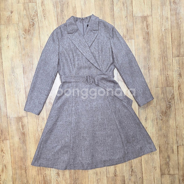 KL바이린(KL by LYNN) 벨티드원피스 55-66--3