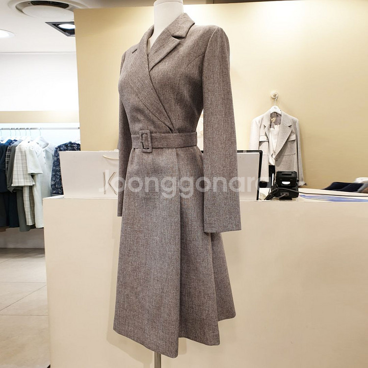 KL바이린(KL by LYNN) 벨티드원피스 55-66--1