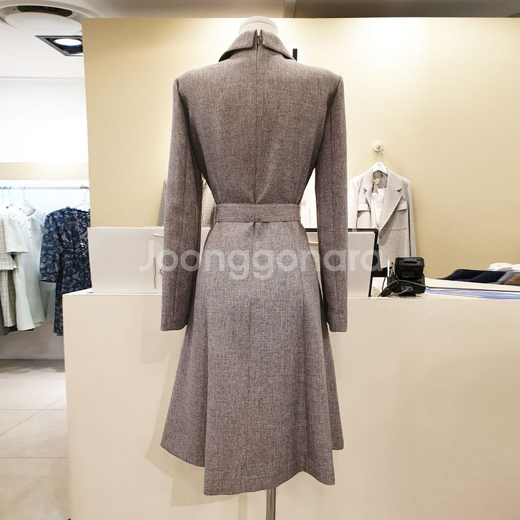 KL바이린(KL by LYNN) 벨티드원피스 55-66--2