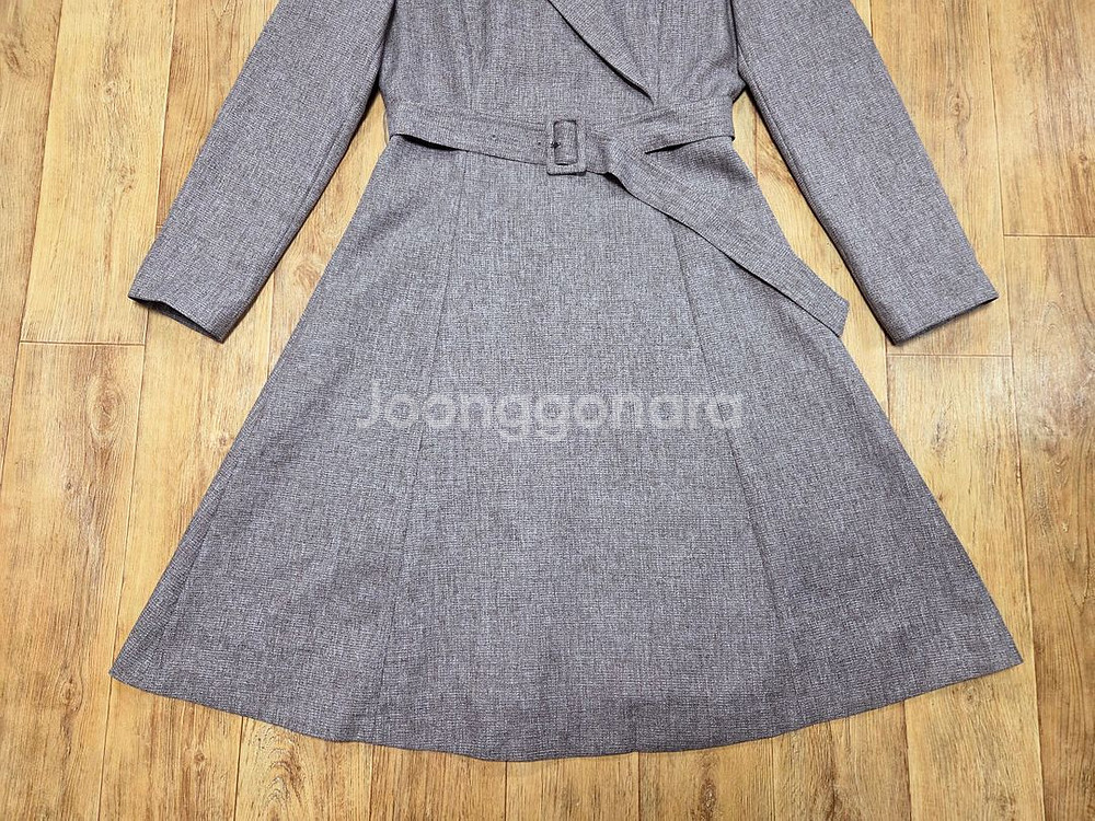 KL바이린(KL by LYNN) 벨티드원피스 55-66--6