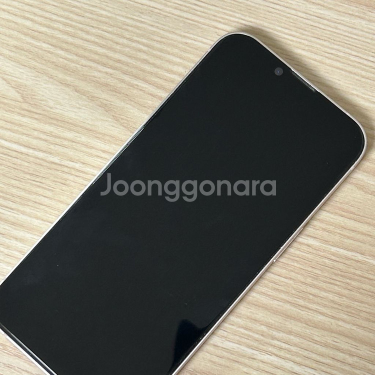 아이폰 13 핑크 128gb 판매합니다--2