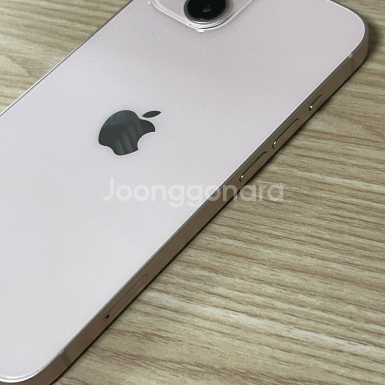 아이폰 13 핑크 128gb 판매합니다--1
