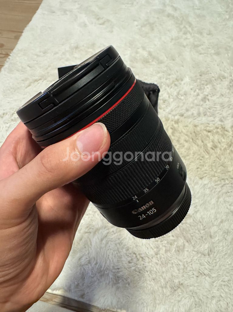 캐논 RF 24-105mm F4 L IS USM 렌즈--4