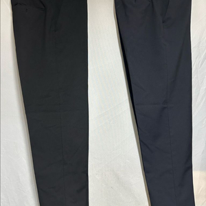 (컨셉원) 슬림핏 슬랙스 (블랙, 네이비 30)