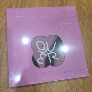 미개봉QWER 디스코드DISCORD앨범