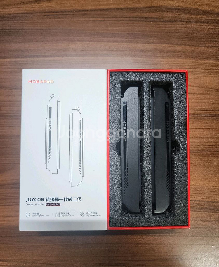 Mobapad C70 조이콘 어댑터 스위치2--0