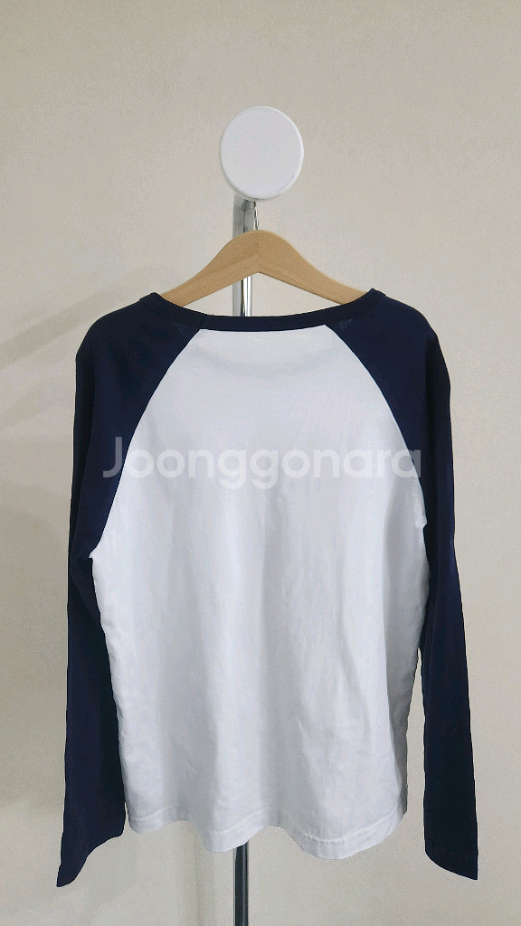 마르디메크르디 키즈 긴팔 티셔츠 XL / 130--4