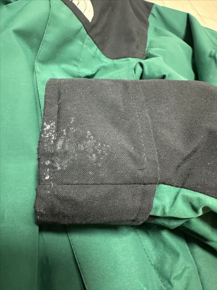 빈티지 노스페이스 1990 마운틴 자켓 고어텍스--4