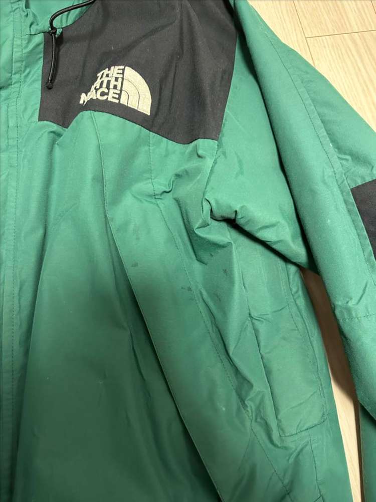 빈티지 노스페이스 1990 마운틴 자켓 고어텍스--2