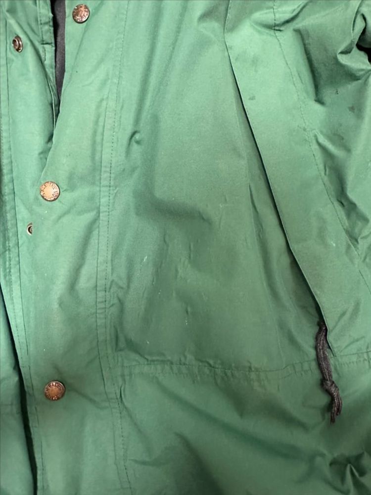 빈티지 노스페이스 1990 마운틴 자켓 고어텍스--3