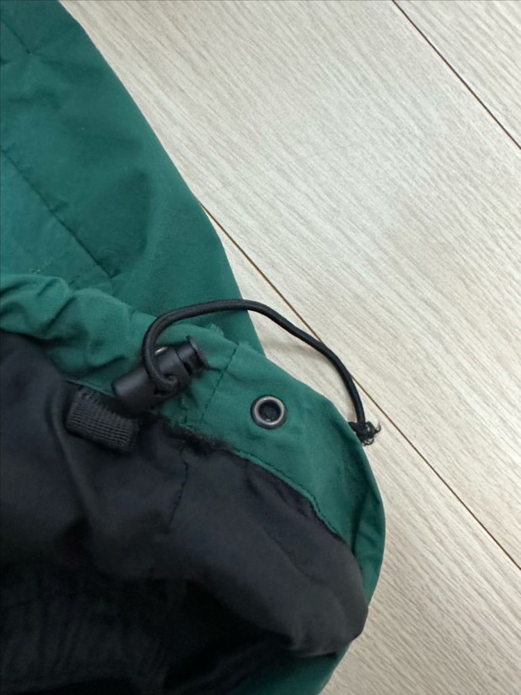 빈티지 노스페이스 1990 마운틴 자켓 고어텍스--5