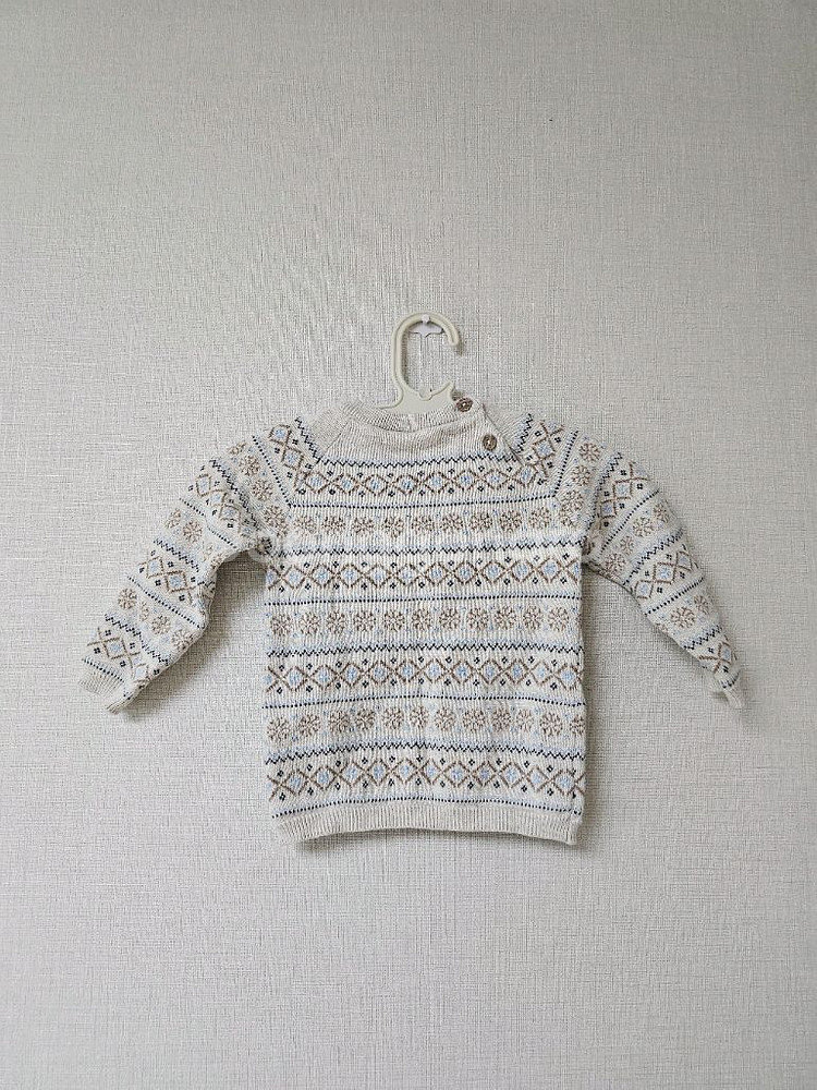 H&M 니트 12m--1