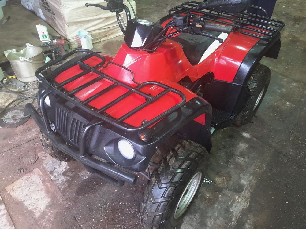 뉴포스150 중고atv,사륜바이크,ATV,4륜오토바이--0