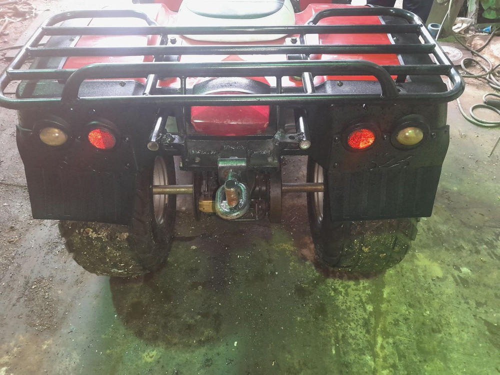 뉴포스150 중고atv,사륜바이크,ATV,4륜오토바이--1