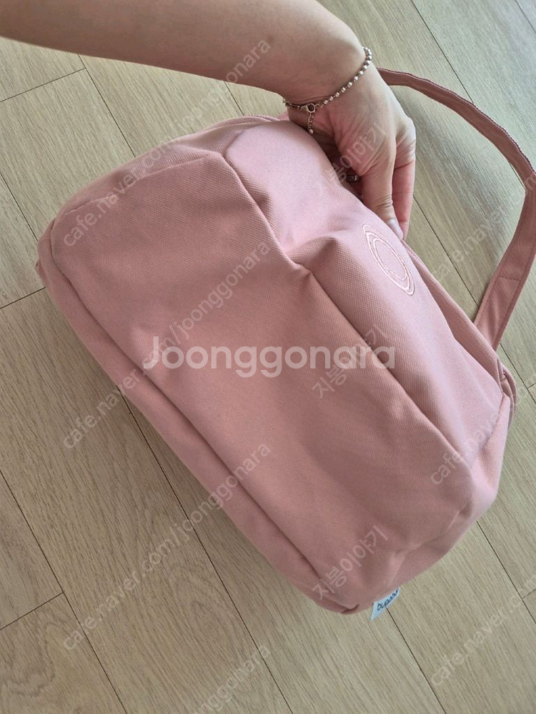 부가부 오거나이저 핑크--3