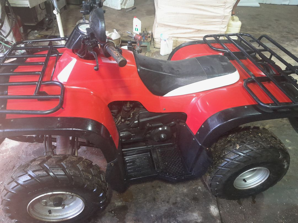 뉴포스150 중고atv,사륜바이크,ATV,4륜오토바이--3