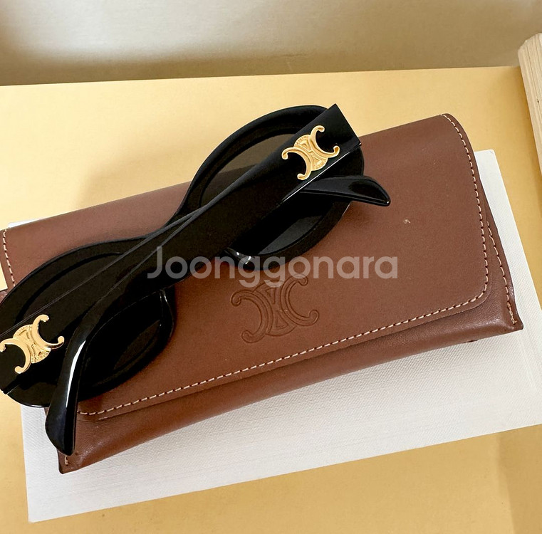 셀린느 선글라스--0