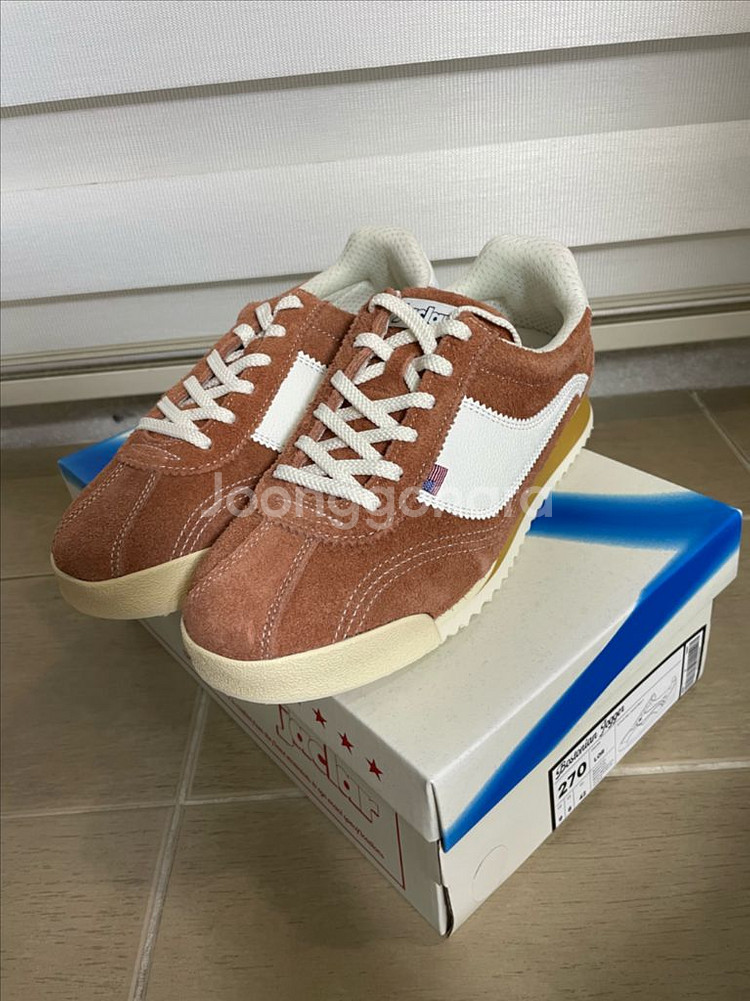 jaclar 재클라 보스토니안 조거 270 새상품--0