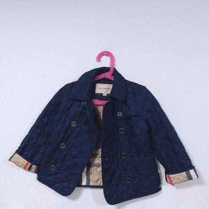 버버리키즈퀼팅. 파타고니아 3-4세