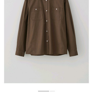 타낫 셔츠 새상품 Wide pocket shirt