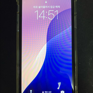 아이폰11 128gb 퍼플