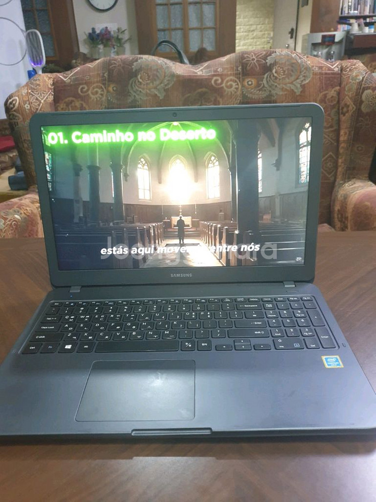 삼성노트북 램8기가 SSD512기가+500기가--7