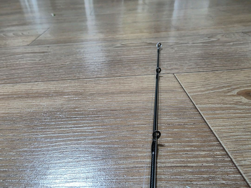 배스낚시 릴,로드 세트 판매 이미지