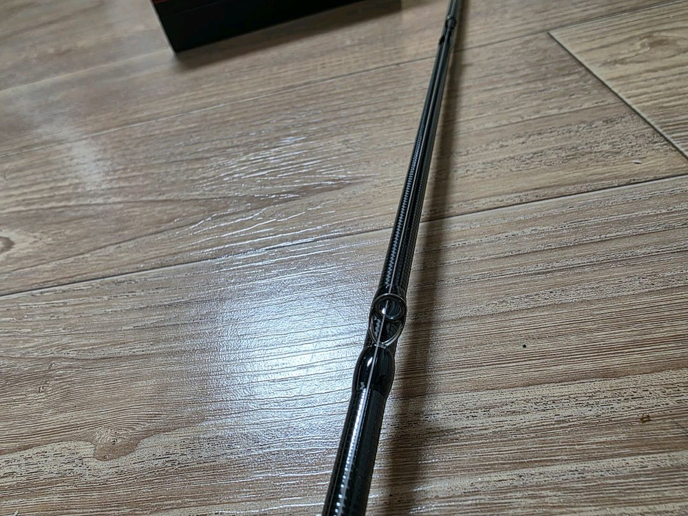 배스낚시 릴,로드 세트 판매 이미지