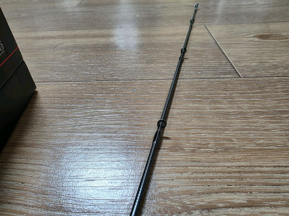 배스낚시 릴,로드 세트 판매 이미지