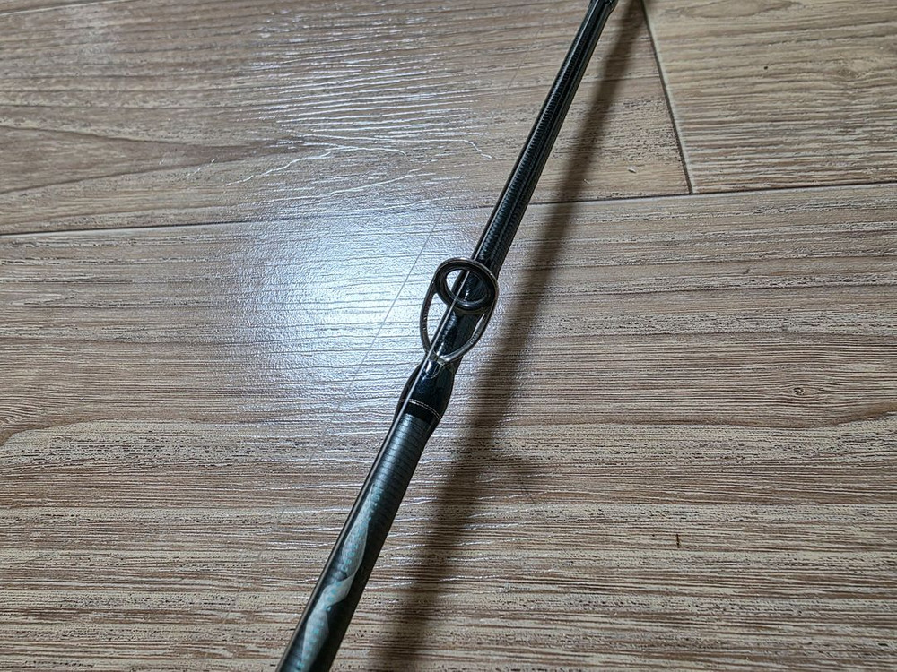 배스낚시 릴,로드 세트 판매 이미지