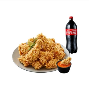 BHC(맛초킹뿌링클골드킹콰삭킹핫후라이드양념치킨