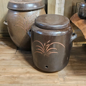 새제품 게르마늄 옹기 정수기